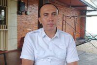 Kasi Intel Kejari Bengkulu Utara Andi Pebrianda