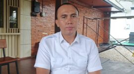 Kasi Intel Kejari Bengkulu Utara Andi Pebrianda