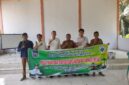 Jajaran Aparatur Desa Tanjung Kemenyan bersama Nara Sumber Pelatihan Hukum dari Unit Tipikor Polres Bengkulu Utara