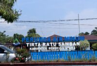 Perumda Tirta Ratu Samban, Bengkulu Utara