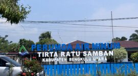 Perumda Tirta Ratu Samban, Bengkulu Utara