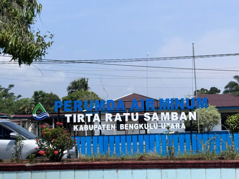 Perumda Tirta Ratu Samban, Bengkulu Utara