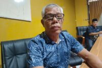 Ketua Komisi II DPRD Bengkulu Utara, Ardian Silaen