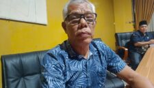 Ketua Komisi II DPRD Bengkulu Utara, Ardian Silaen