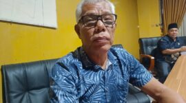 Ketua Komisi II DPRD Bengkulu Utara, Ardian Silaen