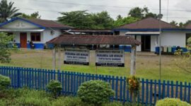 Perumda Tirta Ratu Sambat Bengkulu Utara (foto dokumen)