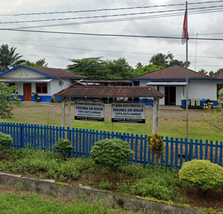 Perumda Tirta Ratu Sambat Bengkulu Utara (foto dokumen)