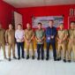 Sosialisasi Pendampingan Hukum Dari Kejaksaan Bengkulu Utara di Kecamatan Napal Putih, pada Selasa 22/9/2026